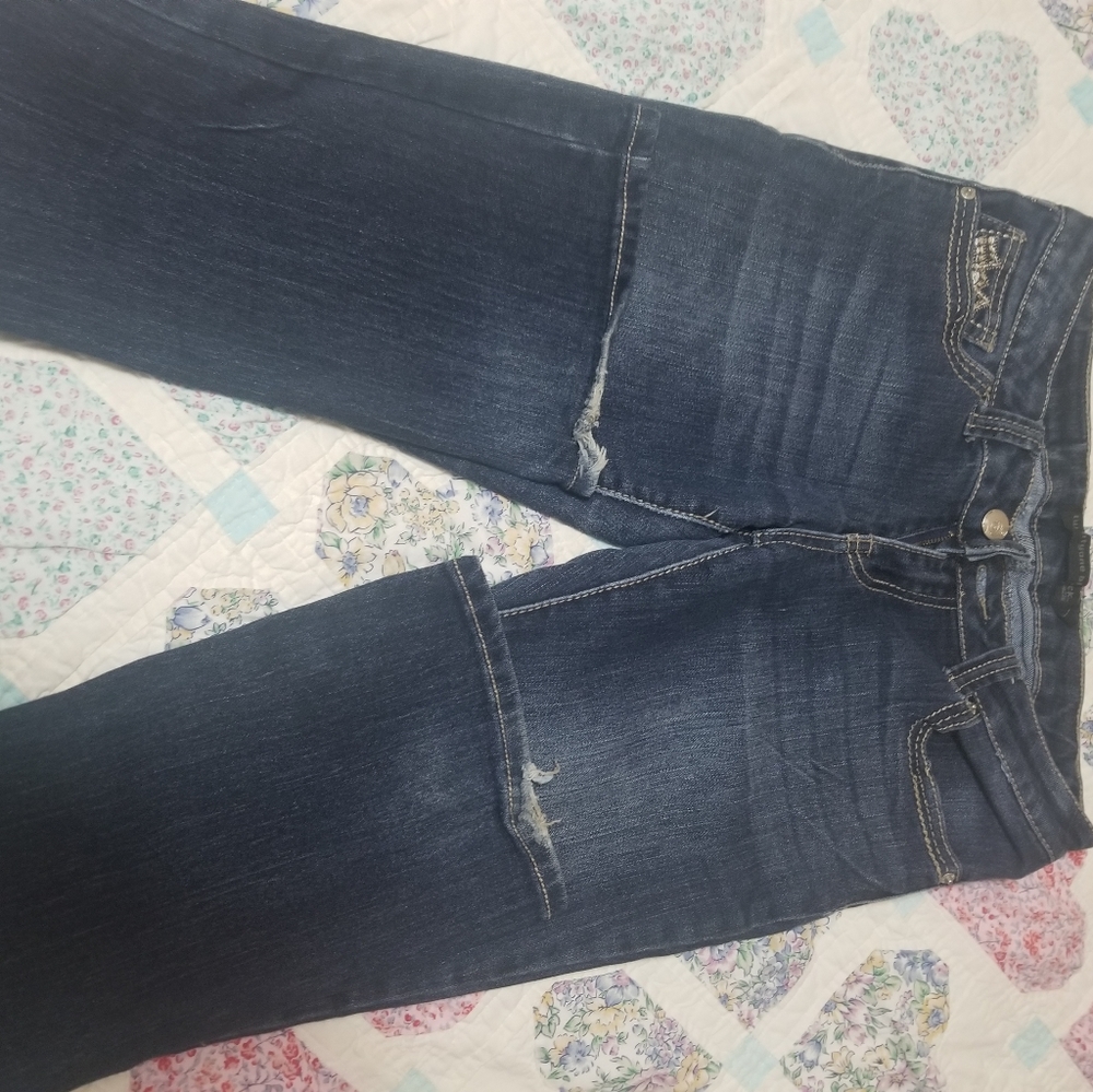 Adkitd jeans
